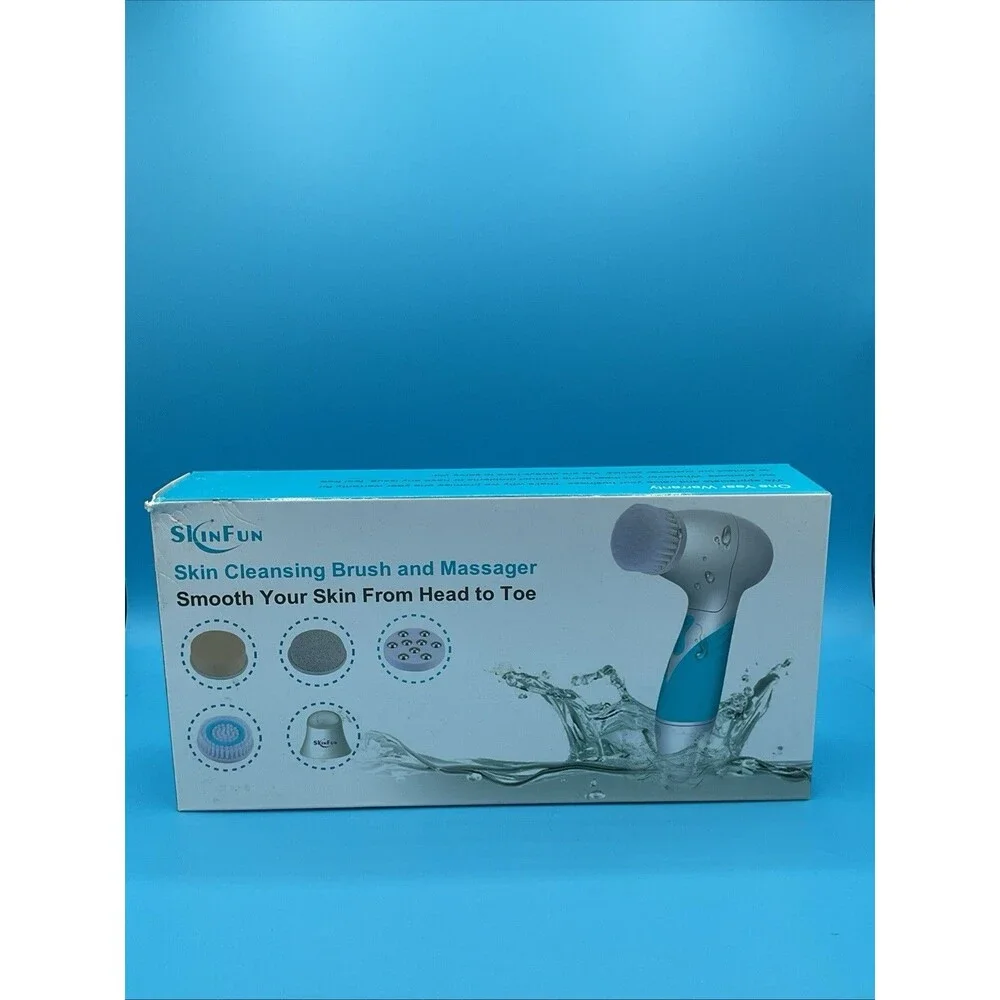 SkinFun skin cleansing